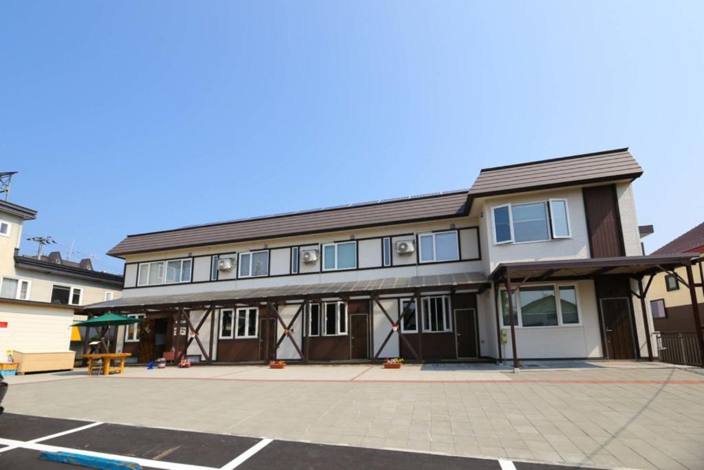 Tsuru Apartments NakaNakafurano Zewnętrze zdjęcie