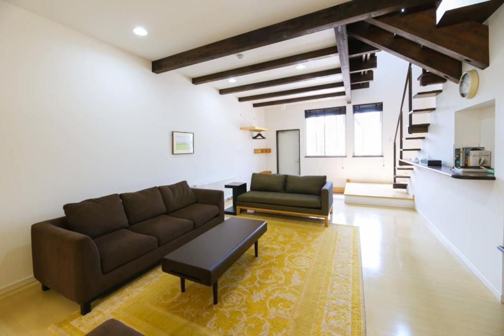 Tsuru Apartments NakaNakafurano Zewnętrze zdjęcie