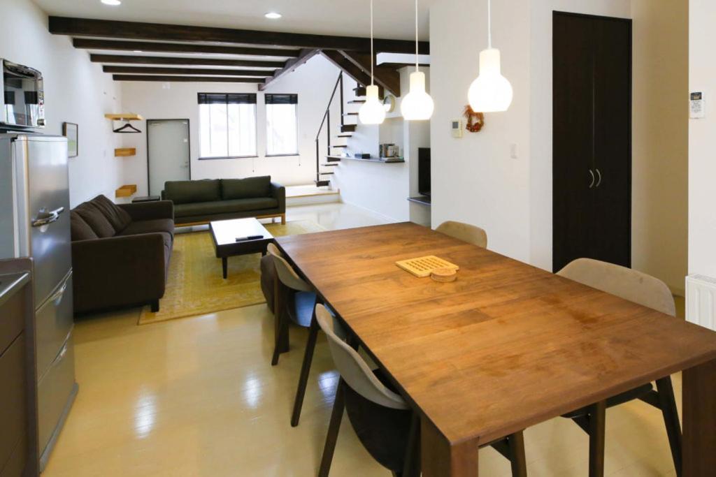 Tsuru Apartments NakaNakafurano Zewnętrze zdjęcie