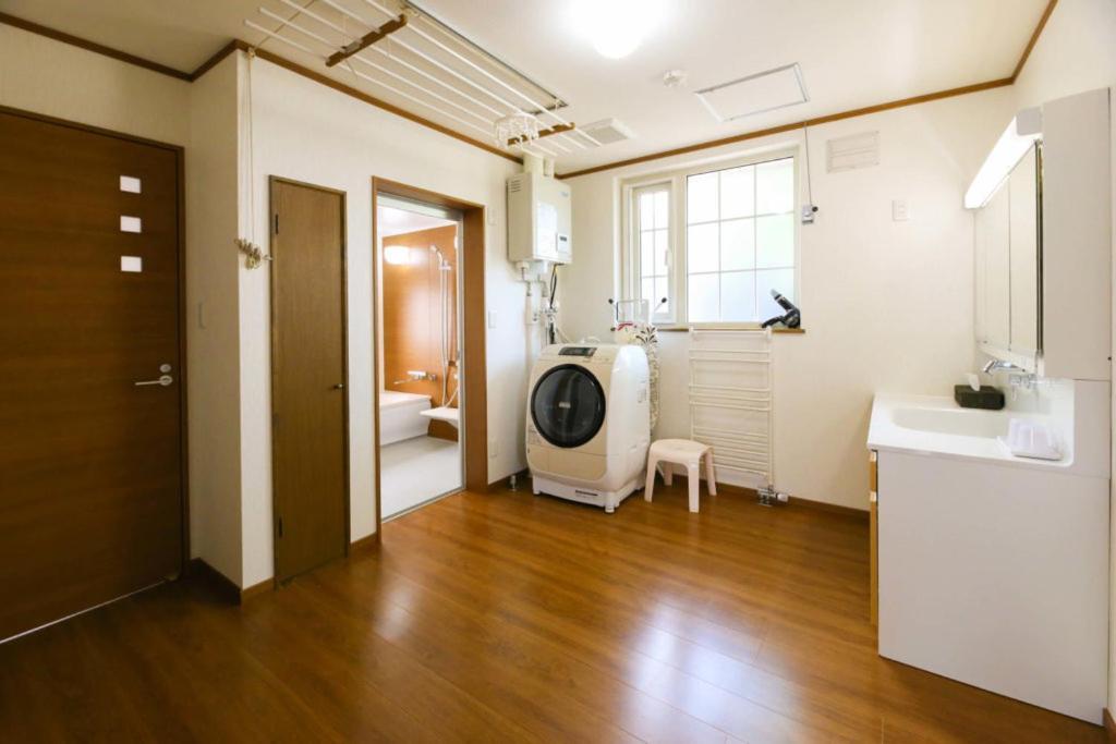 Tsuru Apartments NakaNakafurano Zewnętrze zdjęcie