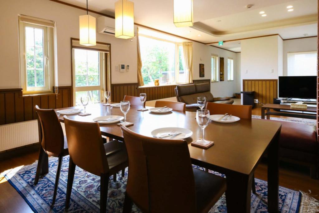 Tsuru Apartments NakaNakafurano Zewnętrze zdjęcie