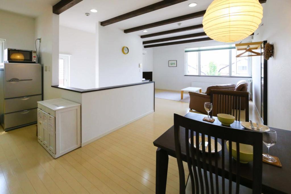 Tsuru Apartments NakaNakafurano Zewnętrze zdjęcie