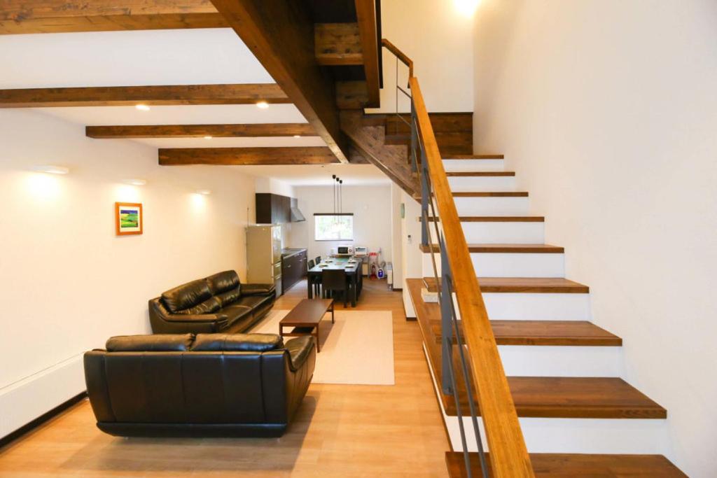 Tsuru Apartments NakaNakafurano Zewnętrze zdjęcie