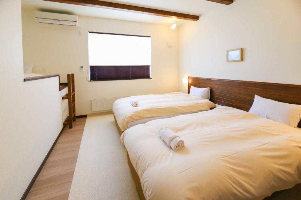 Tsuru Apartments NakaNakafurano Zewnętrze zdjęcie