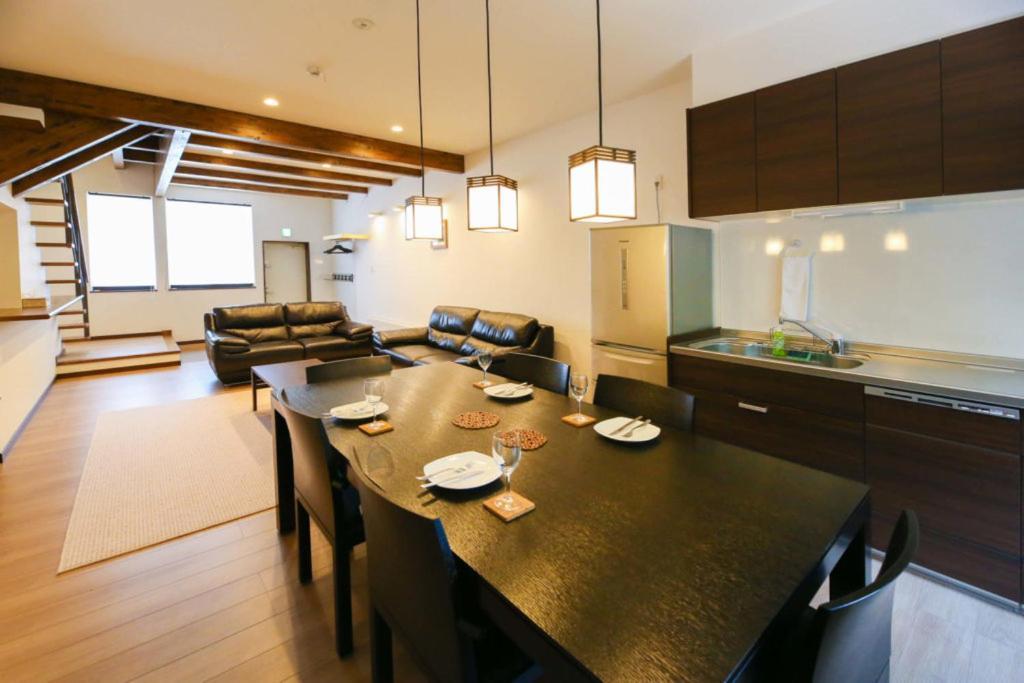 Tsuru Apartments NakaNakafurano Zewnętrze zdjęcie