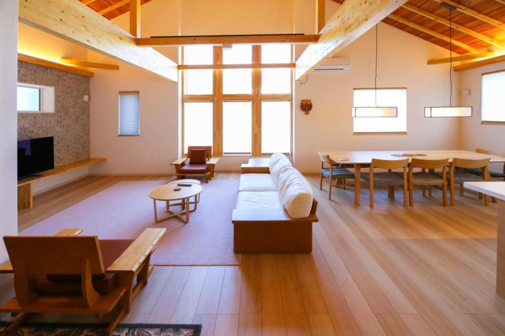 Tsuru Apartments NakaNakafurano Zewnętrze zdjęcie