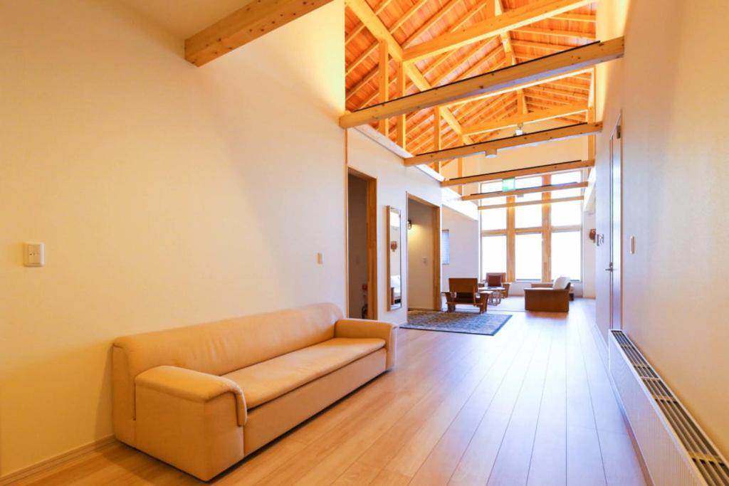 Tsuru Apartments NakaNakafurano Zewnętrze zdjęcie