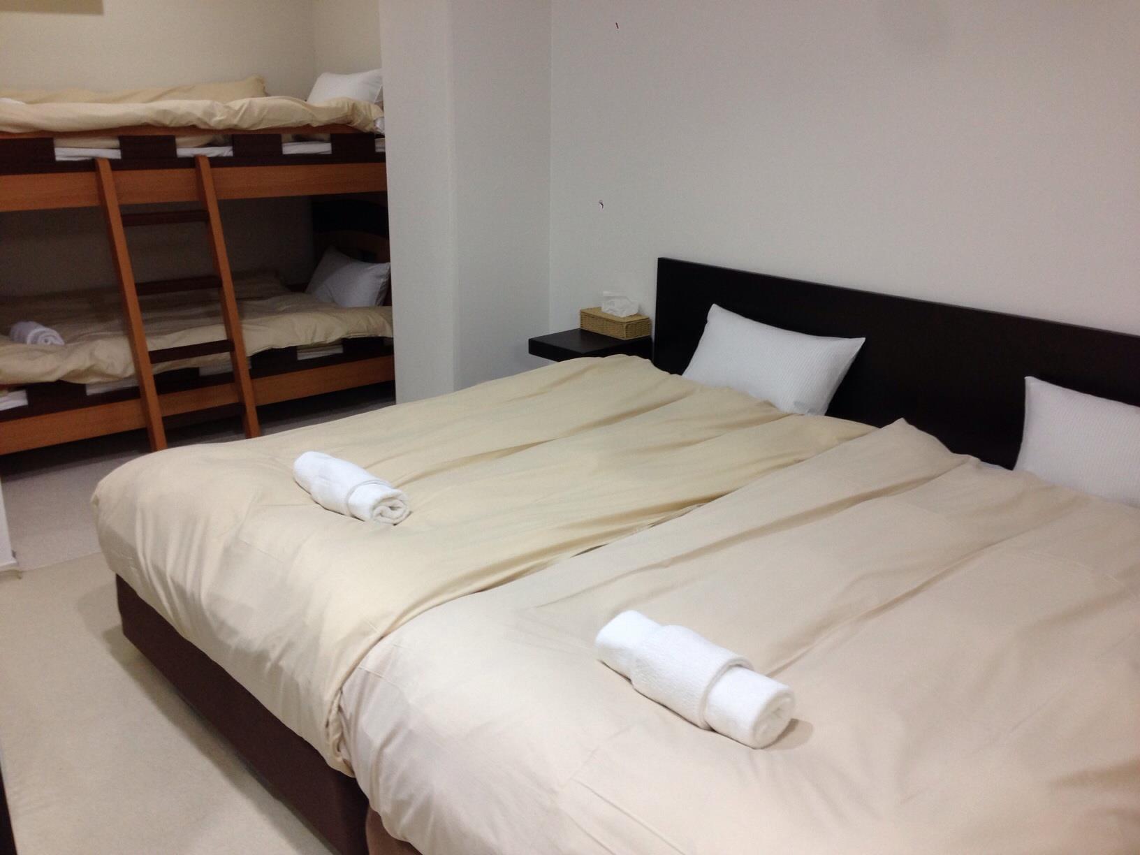 Tsuru Apartments NakaNakafurano Zewnętrze zdjęcie