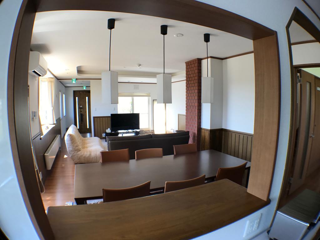 Tsuru Apartments NakaNakafurano Zewnętrze zdjęcie