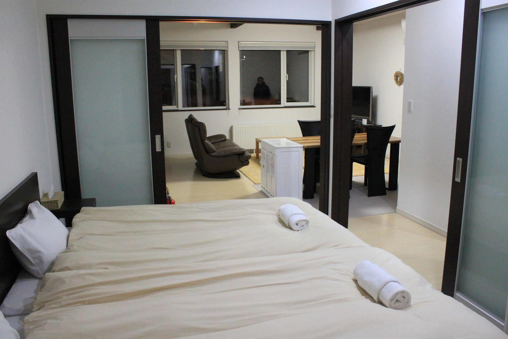 Tsuru Apartments NakaNakafurano Zewnętrze zdjęcie