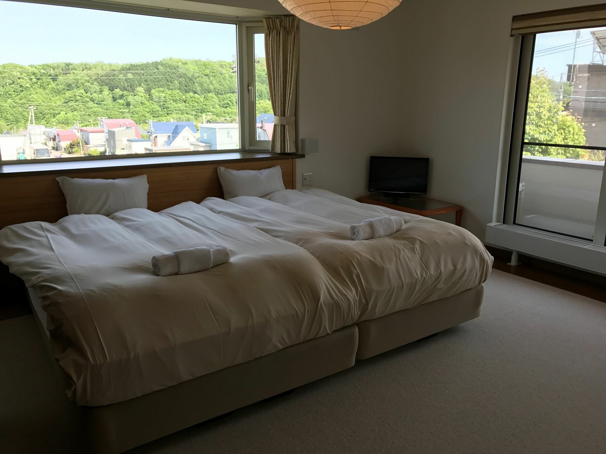 Tsuru Apartments NakaNakafurano Zewnętrze zdjęcie