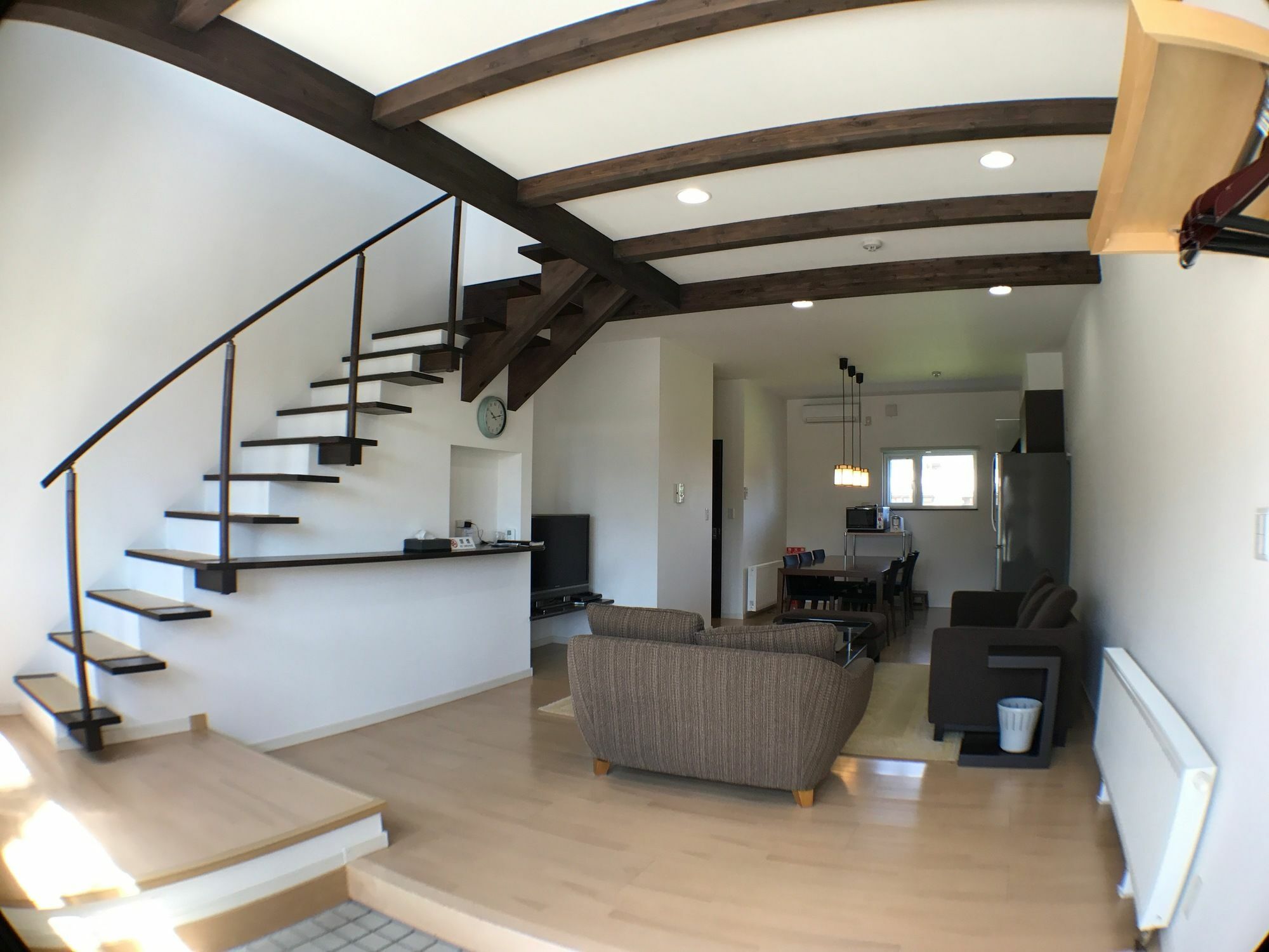 Tsuru Apartments NakaNakafurano Zewnętrze zdjęcie