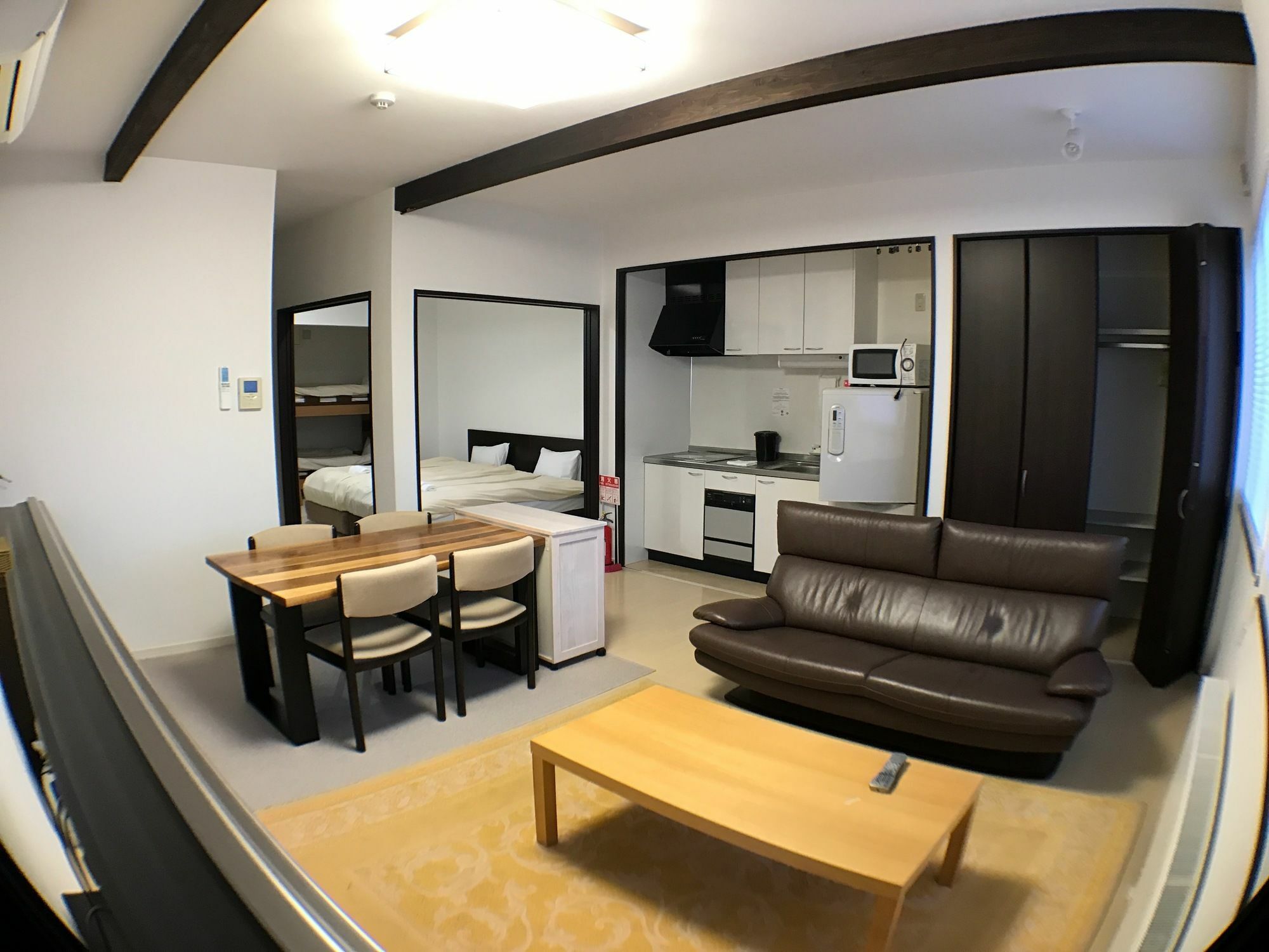 Tsuru Apartments NakaNakafurano Zewnętrze zdjęcie