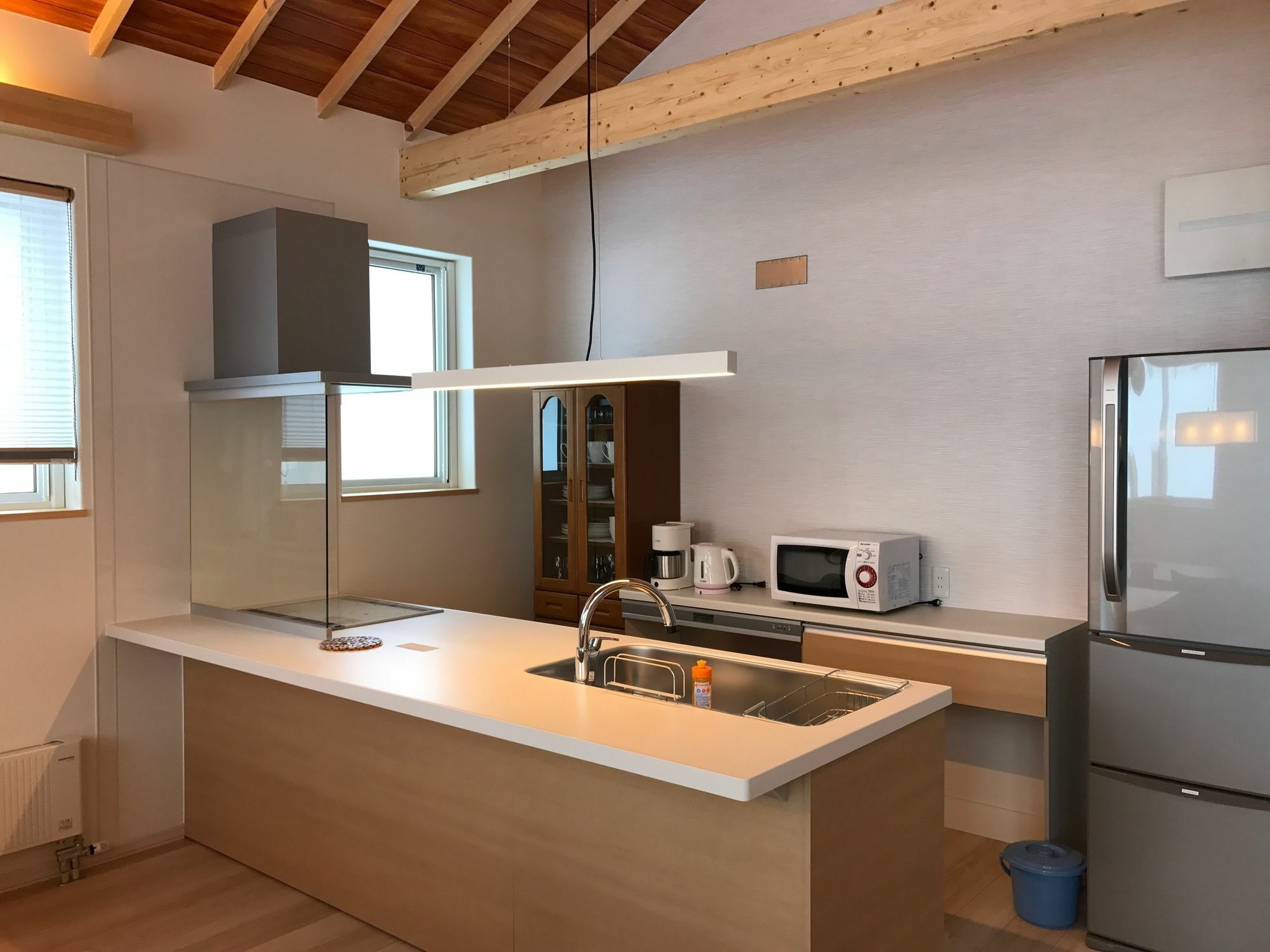 Tsuru Apartments NakaNakafurano Zewnętrze zdjęcie