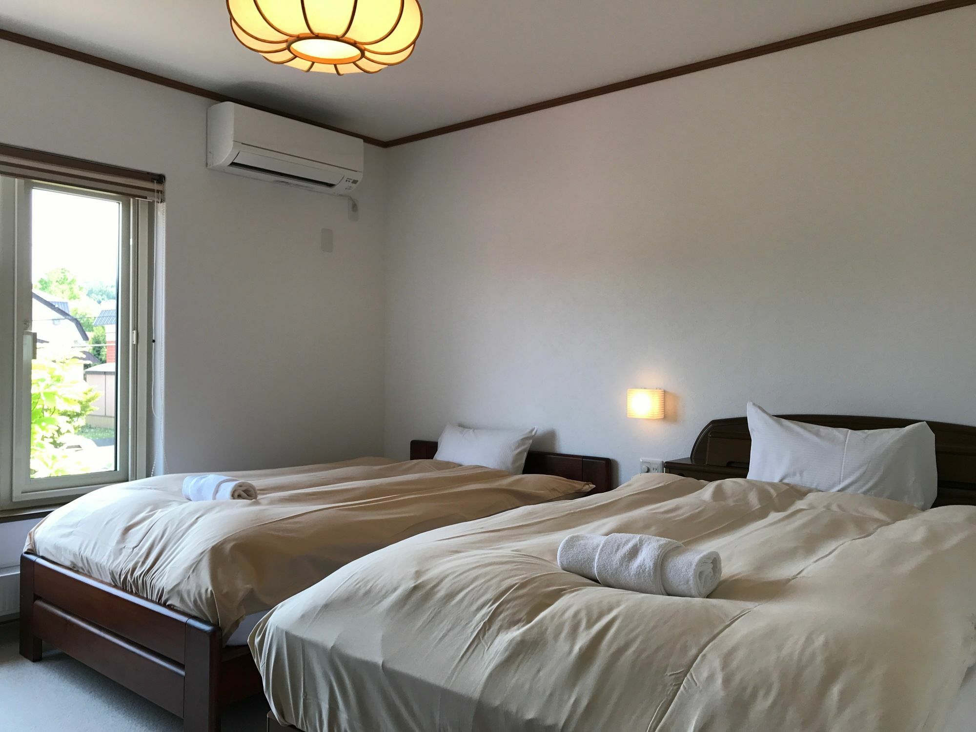 Tsuru Apartments NakaNakafurano Zewnętrze zdjęcie