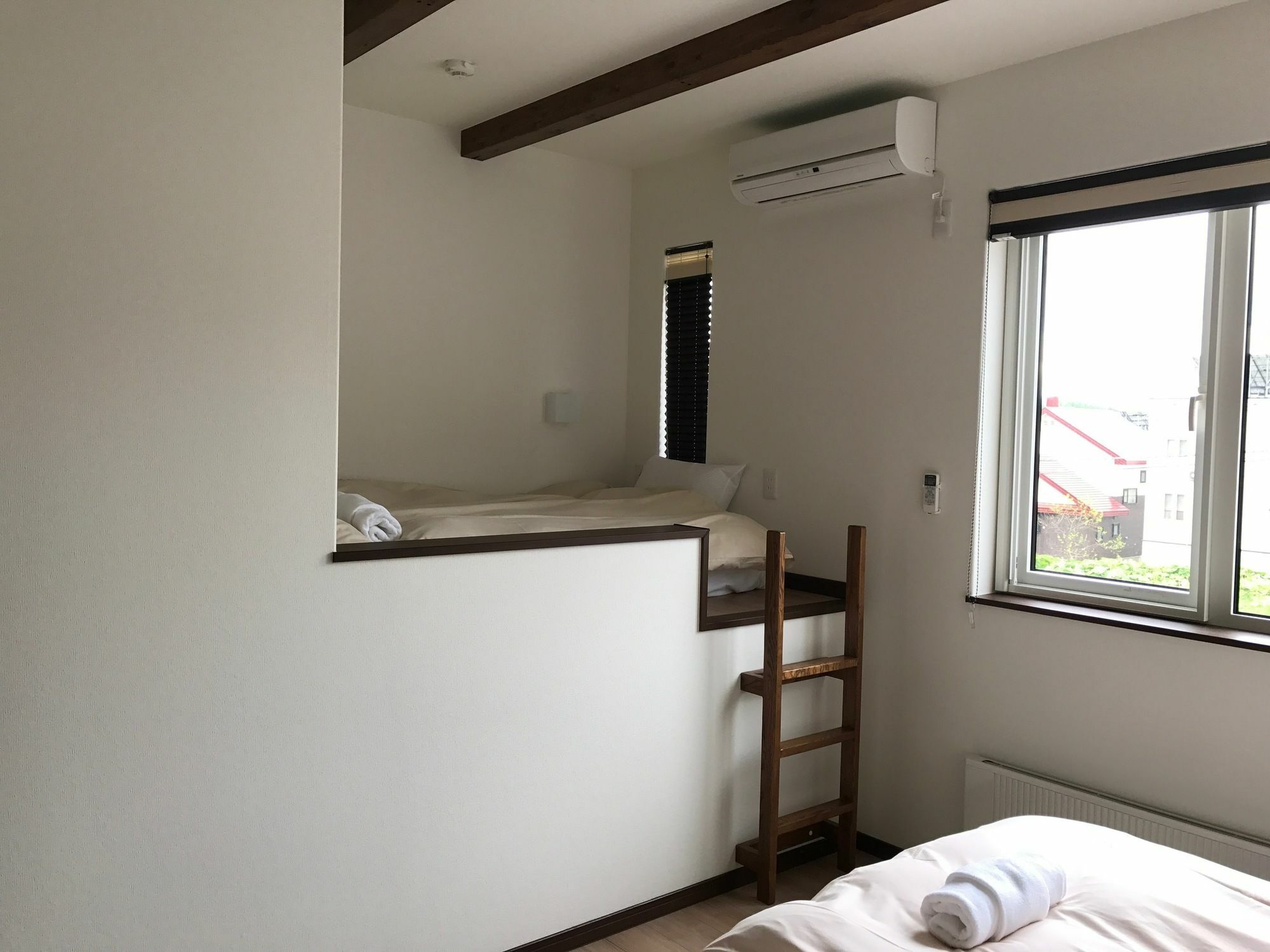 Tsuru Apartments NakaNakafurano Zewnętrze zdjęcie