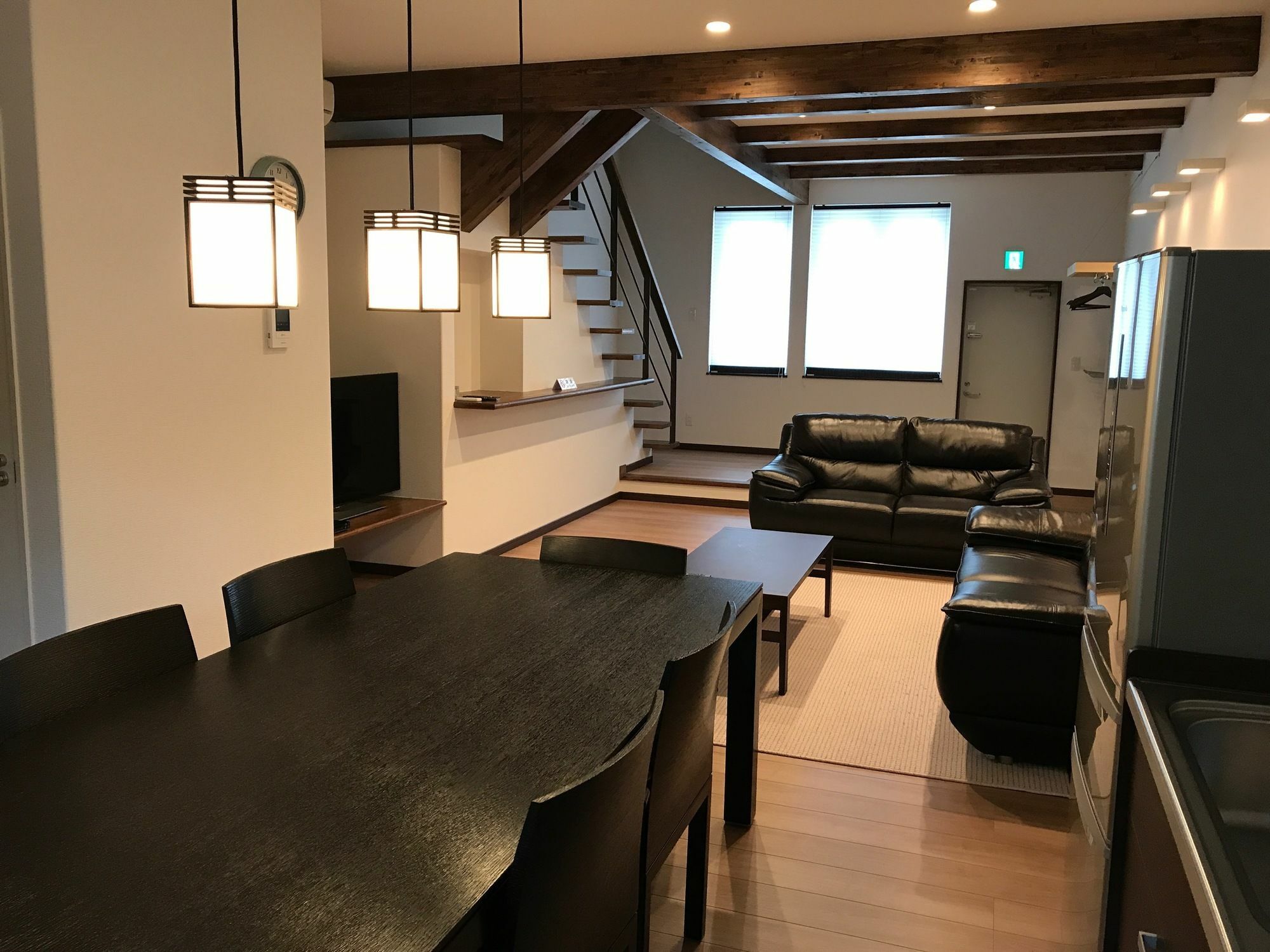 Tsuru Apartments NakaNakafurano Zewnętrze zdjęcie