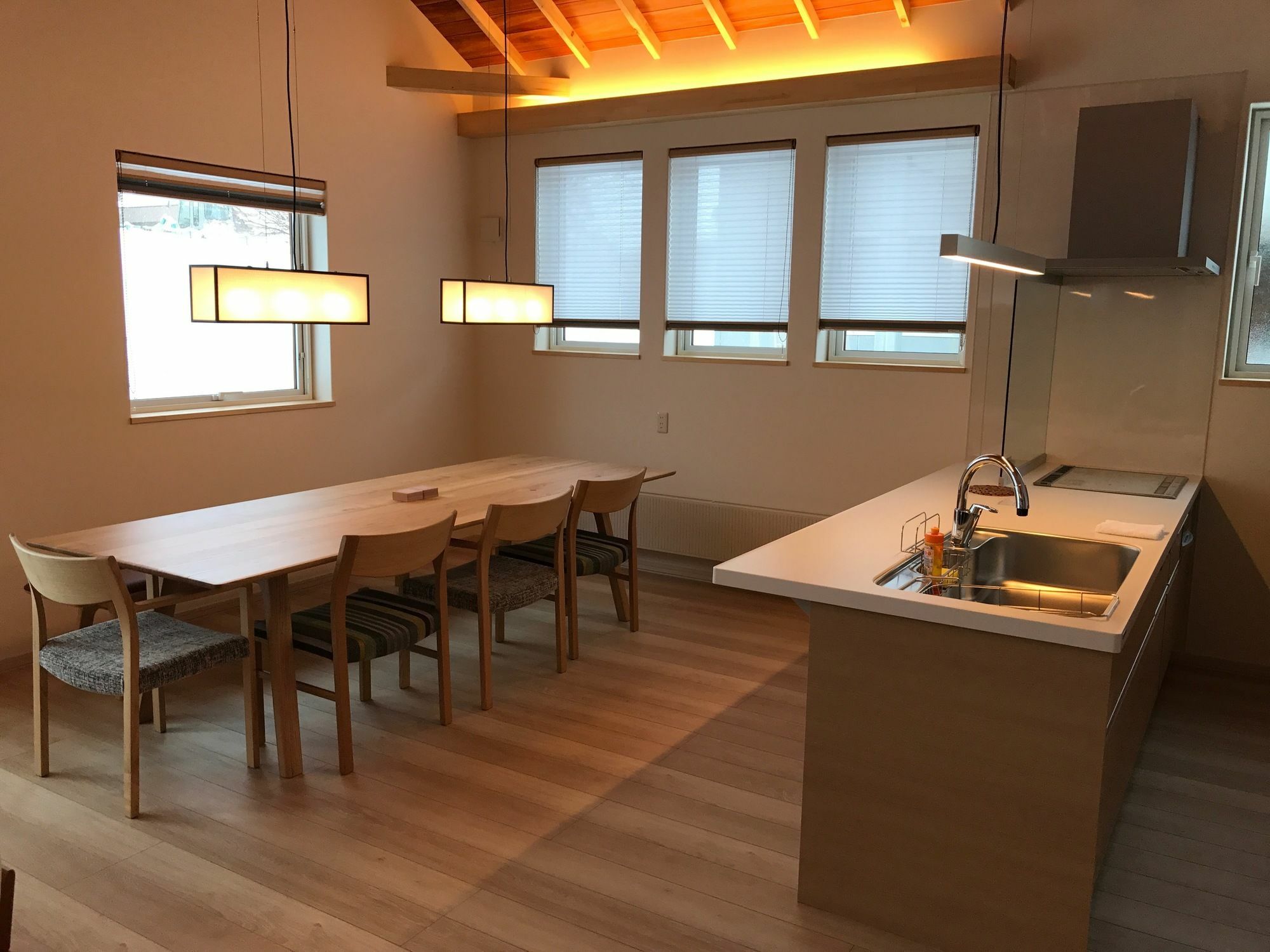 Tsuru Apartments NakaNakafurano Zewnętrze zdjęcie