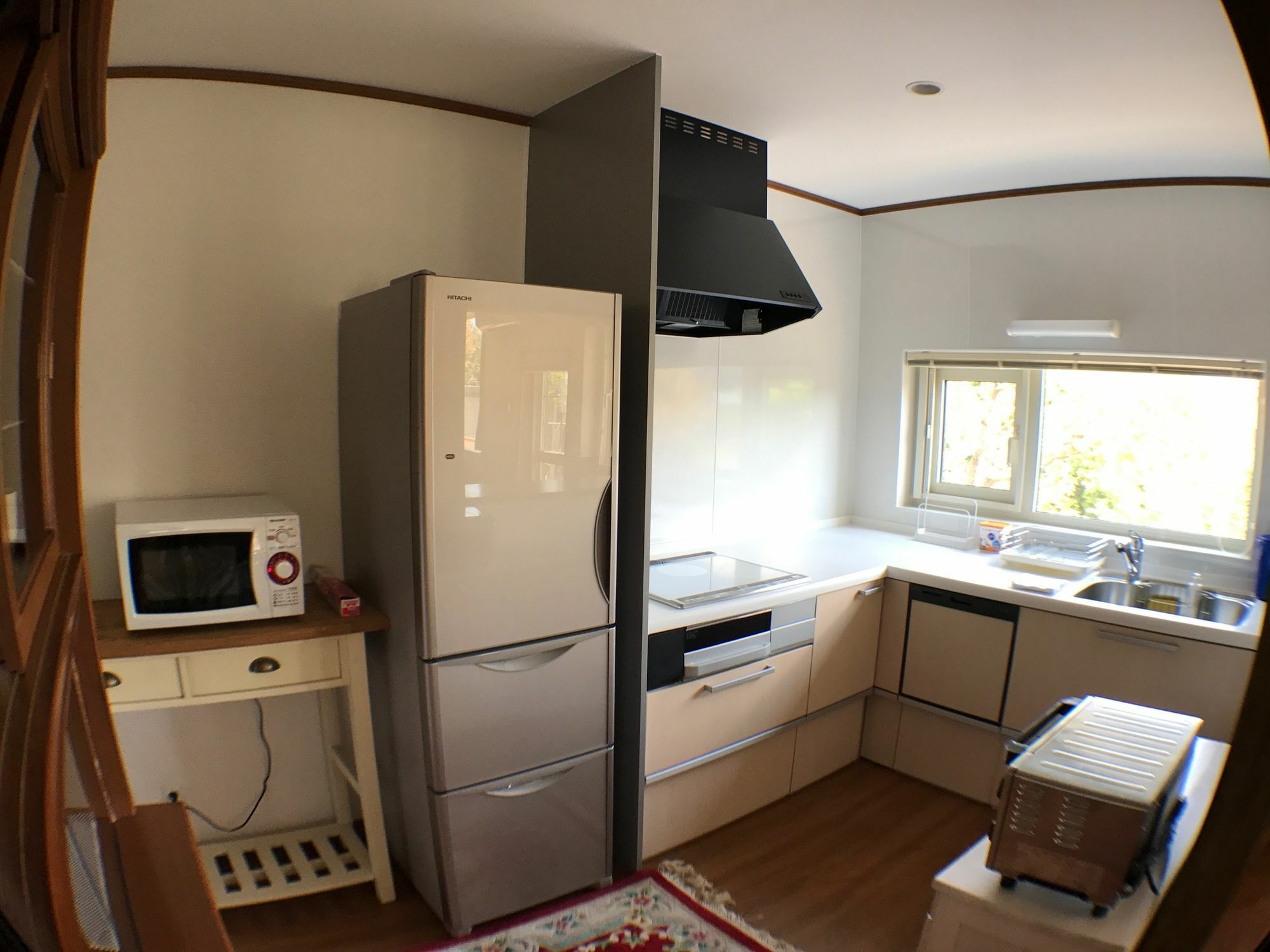 Tsuru Apartments NakaNakafurano Zewnętrze zdjęcie