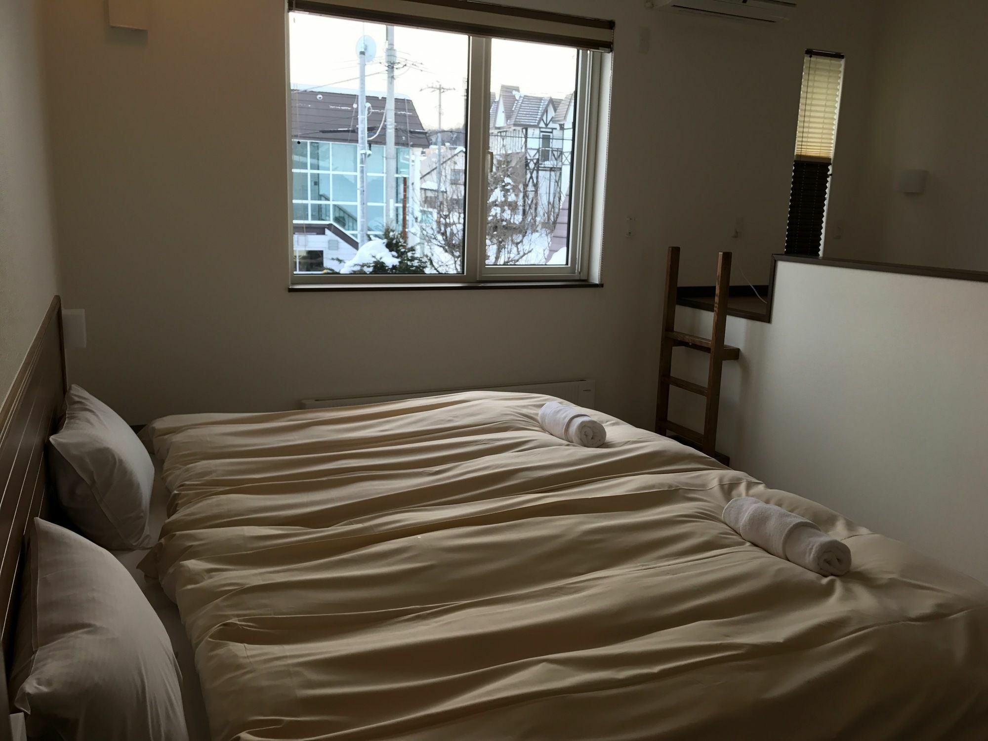 Tsuru Apartments NakaNakafurano Zewnętrze zdjęcie