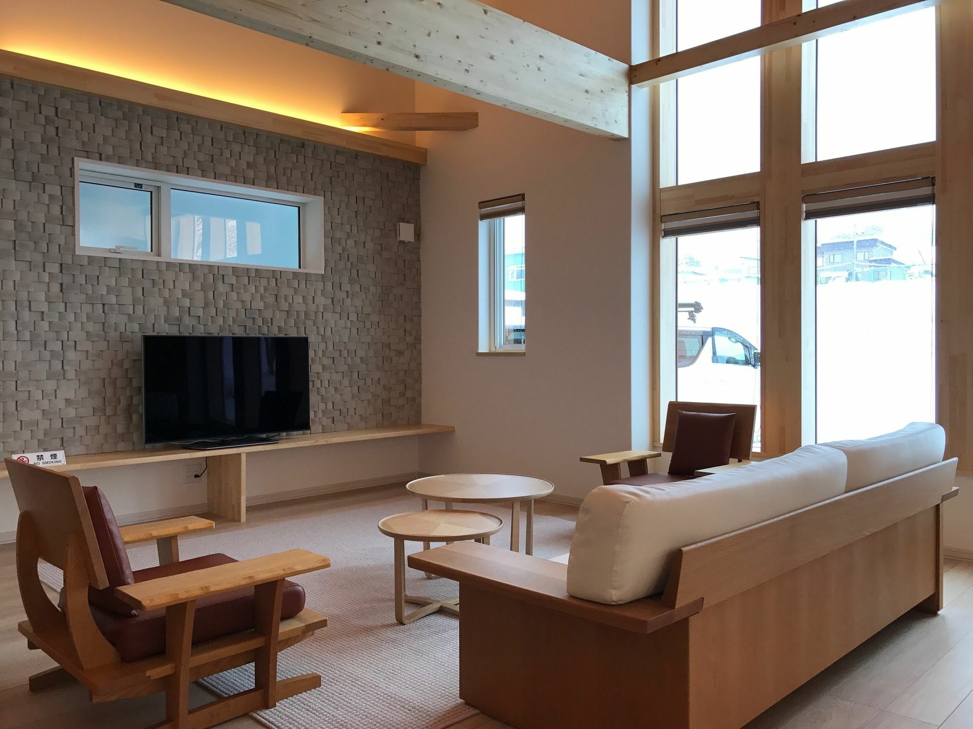 Tsuru Apartments NakaNakafurano Zewnętrze zdjęcie