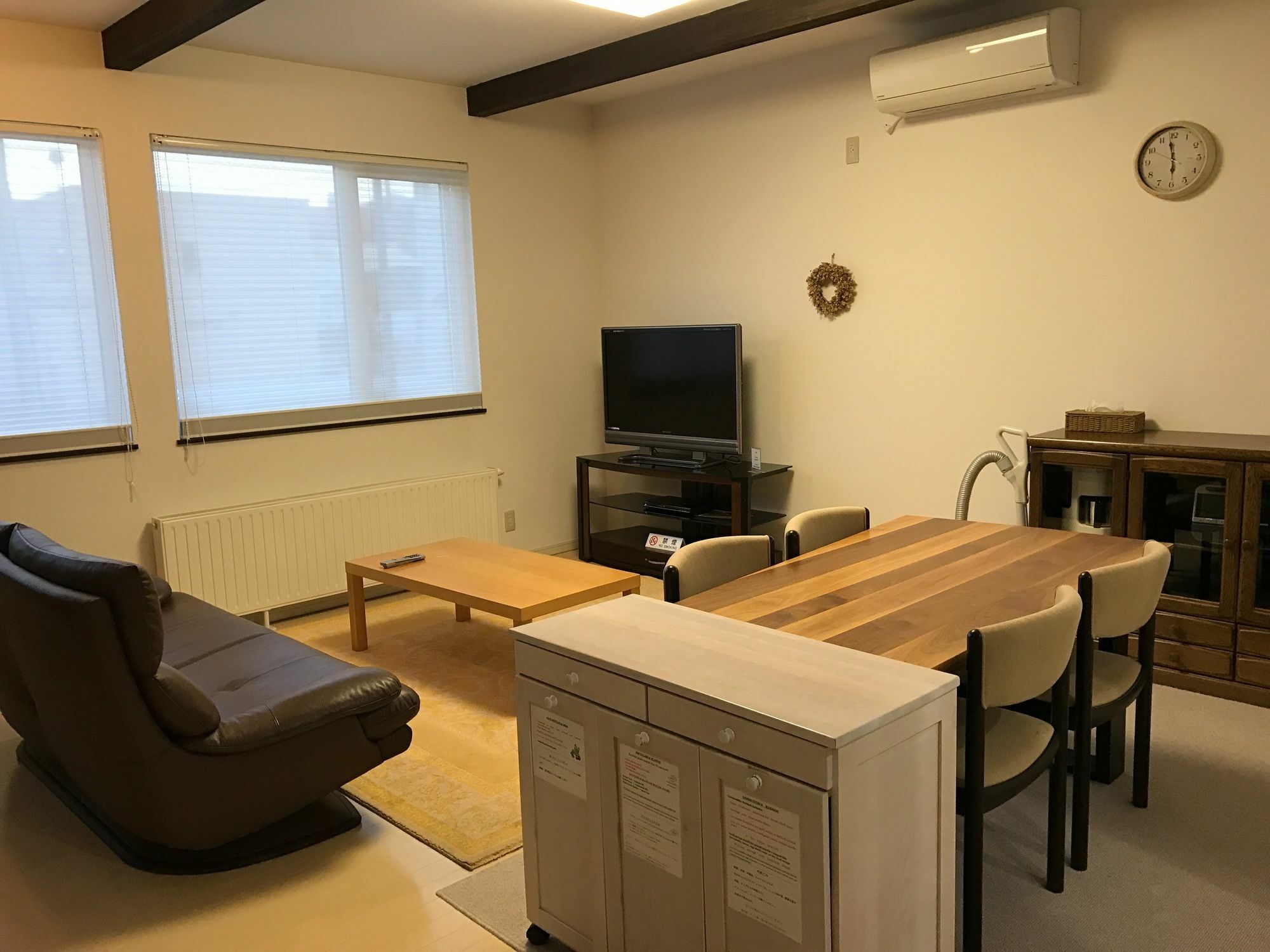 Tsuru Apartments NakaNakafurano Zewnętrze zdjęcie